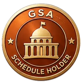 GSA Schedule Holder