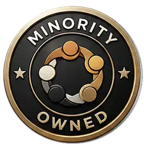 Minority-owned